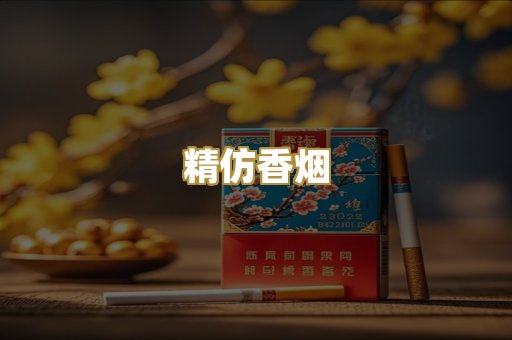 精仿香烟